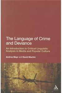 Language of Crime and Deviance
