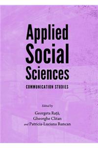 Applied Social Sciences: Communication Studies