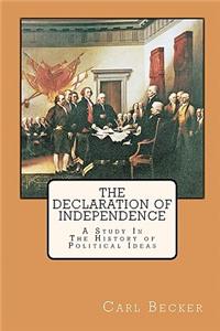 The Declaration of Independence