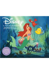 Disney 2019 Daily Calendar