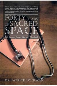 Forty Years of Sacred Space