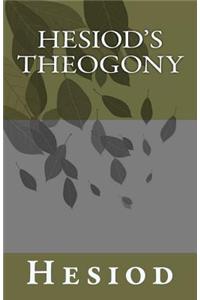 Hesiod's Theogony