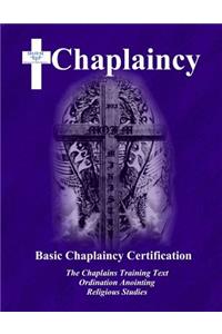 Basic Chaplaincy Certification