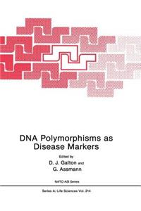 DNA Polymorphisms as Disease Markers