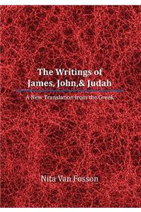 The Writings of James, John,& Judah