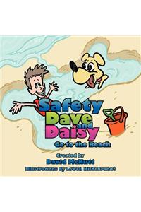 Safety Dave and Daisy Go to the Beach