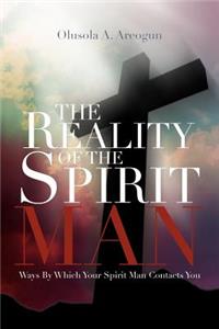 Reality of the Spirit Man