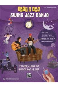 Just for Fun -- Swing Jazz Banjo