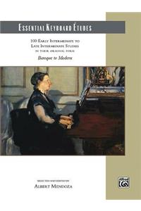 Essential Keyboard Études
