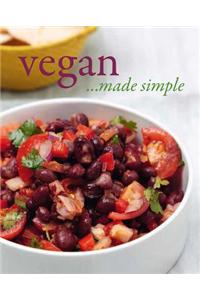 Cooking Made Simple: Vegan