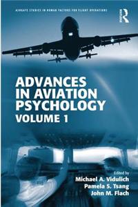 Advances in Aviation Psychology