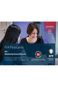 FIA Maintaining Financial Records FA2