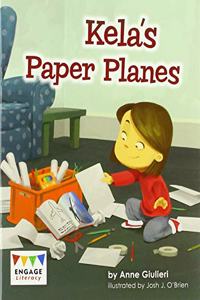 Kela's Paper Planes