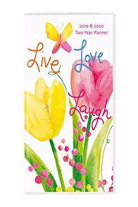LIVE LOVE LAUGH 2019 POCKET PLANNER