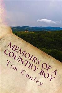 Memoirs of a Country boy