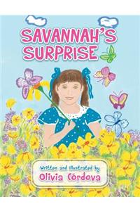 Savannah's Surprise