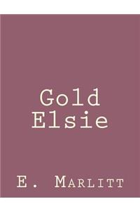 Gold Elsie