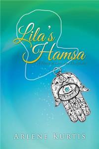 Lila's Hamsa