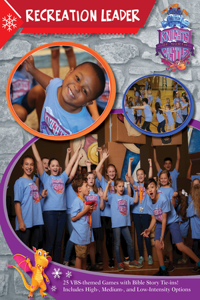 Vacation Bible School (Vbs) 2020 Knights of North Castle Recreation Leader