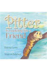 Pitter Is Looking for a Friend