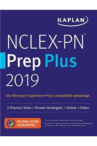 Nclex-PN Prep Plus 2019