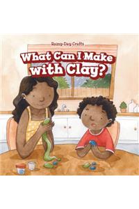 What Can I Make with Clay?