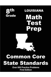 Louisiana 8th Grade Math Test Prep