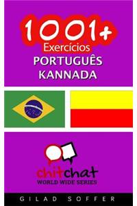 1001+ Exercicios Portugues - Kannada
