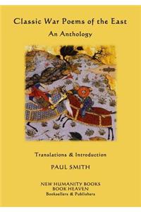 Classic War Poems of the East