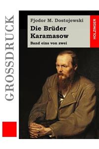 Die Brüder Karamasow (Großdruck)