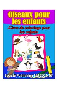 Oiseaux les enfants