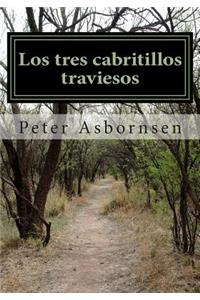 Los tres cabritillos traviesos