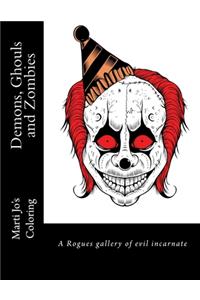 Demons, Ghouls and Zombies