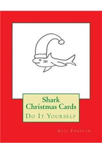 Shark Christmas Cards
