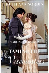 Taming the Viscountess