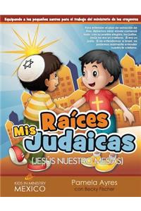 Jesús Nuestro Mesías