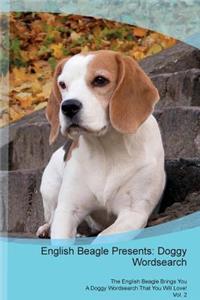 English Beagle Presents