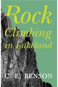 Rock Climbing in Lakeland