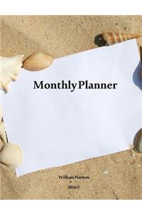 Monthly Planner