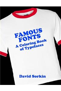 Famous Fonts