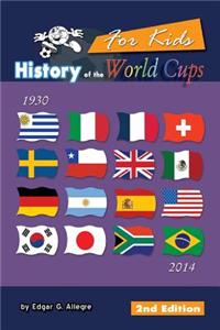 History of the World Cups for Kids