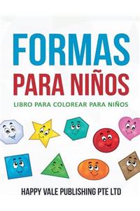 Formas Para Niños