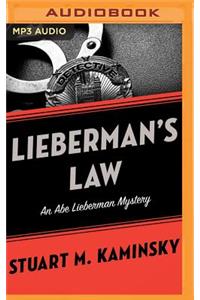 Lieberman's Law