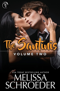The Santinis Collection: Volume 2
