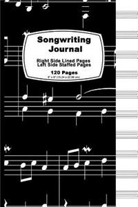 Songwriting Journal