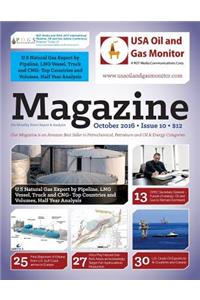 U.S Natural Gas Export by Pipeline, LNG Vessel, Truck and CNG-Top Countries and Volumes, Half Year Analysis