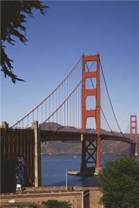 Golden Gate Bridge San Francisco Journal