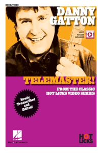 Danny Gatton - Telemaster