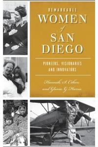 Remarkable Women of San Diego