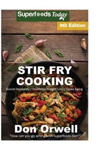 Stir Fry Cooking